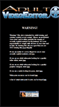Mobile Screenshot of adult-video-editor.com